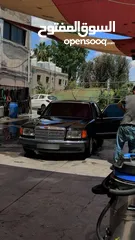  5 مرسيدس 300se بحالة الوكاله