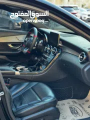  9 Mercedes-Benz C300 AMG