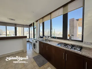  24 شقة 2 نوم مفروشة للايجار ( Property 40816 ) سنوي فقط