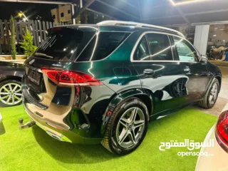  3 مرسيدس GLE 350de