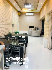  4 مطعم للبيع قيد التشغيل  Restaurant for sale running business good location