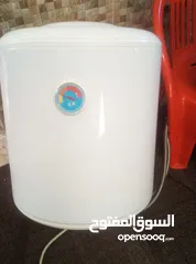  1 جيزر مصري 50 ليتر للبيع شبه جديد