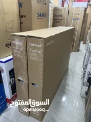  8 شاشه سامسونج 65 بوصه احدث اصدار سعر حرق