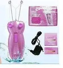  1 جهاز إزاله الشعر بالخيط