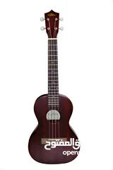  2 ARIA UKULELE TENOR 26"