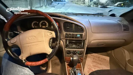  30 ‎كيا سبكترا KIA Spectra GOLD 2003