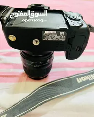  15 كاميرا نيكون D 5300 Nikon وارد الخارج