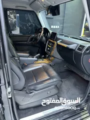  18 مارسيدس بنز G 550