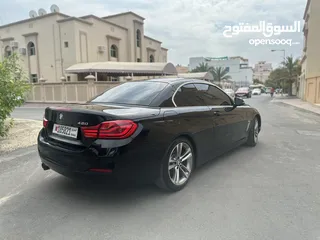  5 2019 BMW 420