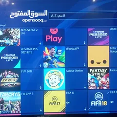  7 حساب بلايستيشن قوي جدا منزل عليه أكثر من 100 لعبة