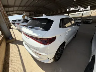  8 BYD E2 لكشري  2023 كاش او اقساط  لا يوجد اقساط شخصيه