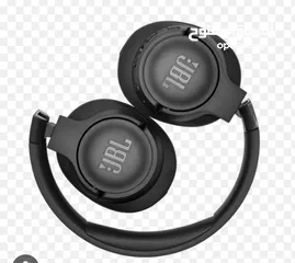  4 JBL TUNE 760 NC  جديد مسكر / NEW