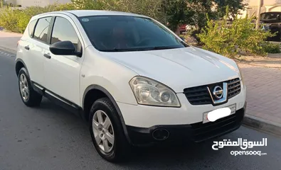  1 ‏For sale Nissan Qashqai 2009