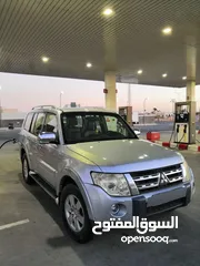  1 Pajero 2008 gls