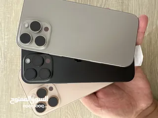  4 iPhone 16 Promax 512GB.  No pox