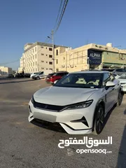  3 BYD SONG L 2023  متوفره لونين عظمي وفيراني  عداد اقل من 9000 كيلو  فحص كامل  لا يوجد اقساط شخصيه
