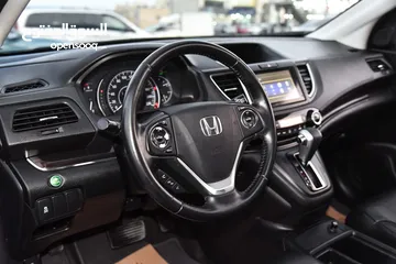  8 هوندا CR-V بحالة الوكالة Honda CR-V AWD 2015