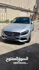  2 مرسيدس c200