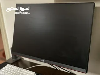  5 جاهز مع شاشة للبيع