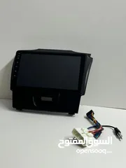  6 شاشة أندرويد ل سيارتك فقط على 400 شيكل   شامل شاشة (مساخ ) ،مع الاطار (مزكيرت ) ، مع الفيش الأصلي