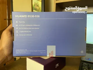  1 راوتر متنقل جديد   وراوتر ثابت جديد والسعر 50JD