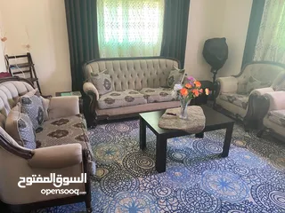  1 طقم كنب 7 مقاعد