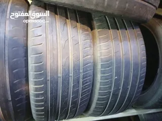  1 اطارات مستعمله  كوشوك مستعمل للبيع بالجمله والمفرق  جميع المقاسات الرجاء التواصل على الرقم ةمن 13/22