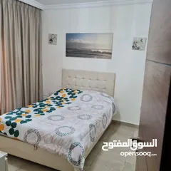  9 شقة مفروشة للايجار في عمان منطقة. الدوار السابع منطقة هادئة ومميزة جدا