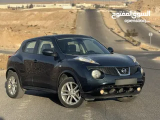  9 وارد الوكالة Nissan juke 2012 نيسان جوك