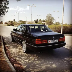  17 BMW 740i للبيع