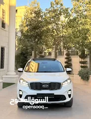  3 كيا سورنتو 2019 اضافات مميزة