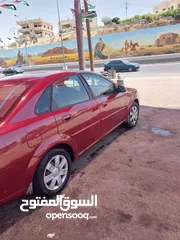  4 شفروليت اوبترا  للبيع