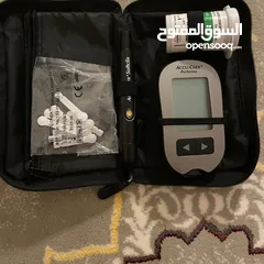  3 جهاز قياس السكر