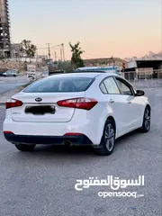  2 سيراتو 2016 بحالة الوكالة