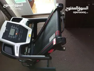  2 جهاز مشي للبيع بحالة الوكالة بسعر حرق