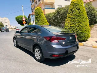  17 هونداي النترا 2020 بحاله ممتازه وبسعر مميز