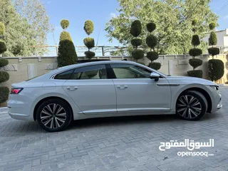  5 فولكس فاجن ارتيون Elegance ترخيص 2020 محرك 2000 ديزل