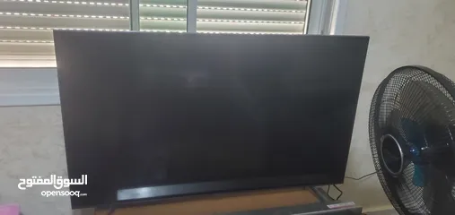  1 تلفزيون سامسونج سمارت 55 بوصة