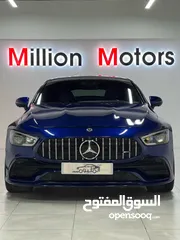  1 مرسيدس جي تي 2020 Mercedes GT53