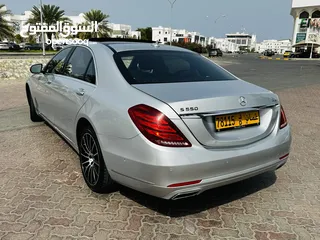  5 Mercedes S550 for sale