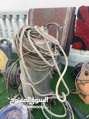  4 معدات للبيع