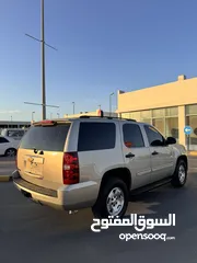  7 Chevrolet Tahoe GCC model 2014