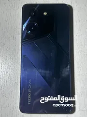  3 تكنو بوفا 5 بحالة الوكاله ولا خدش