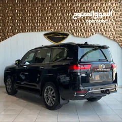  6 TOYOTA LANDCRUISER VXR TWIN TURBO 2022