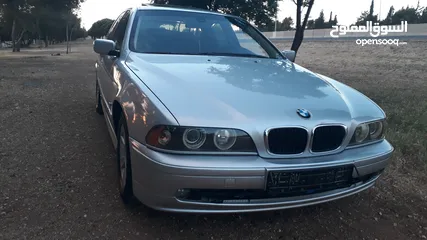  19 2002 BMW 525