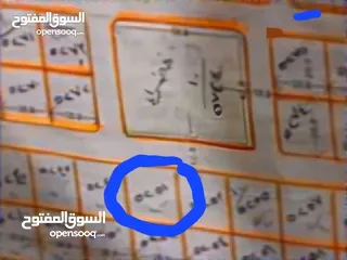  2 قطعة ارض ملك صرف توزيع شركة ابن ماجد