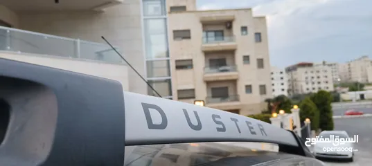  12 رينو داستر 2017 4*4 Renault Duster