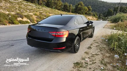  2 سكودا سوبيرب