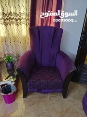  5 طقم كنب 9 مقاعد ممتاز و تريه و سجاد و مكيت و برادي 2و طاولات