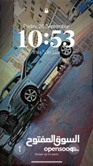  1 سوبارو امبريزا 2007 بوز رمش